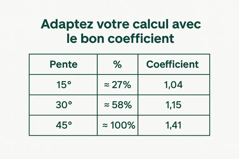 Comment Calculer la Surface de Votre Toiture ?