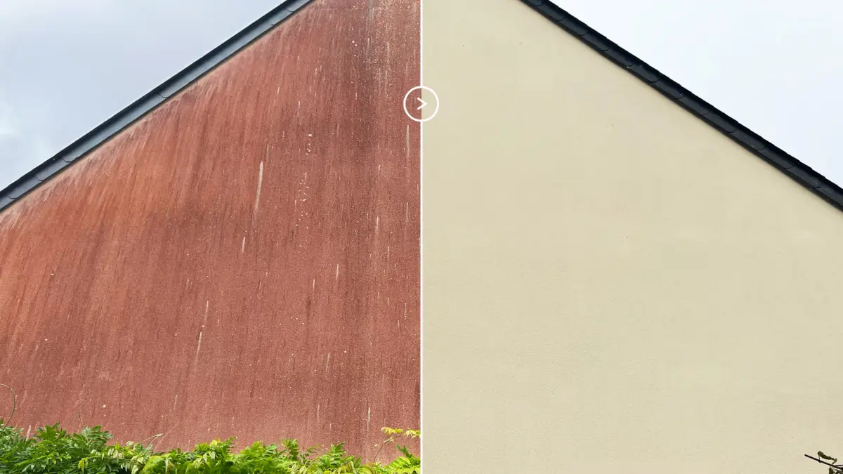Travaux de façade à Noyal-sur-Vilaine : débarrassez-vous des algues rouges et fissures !