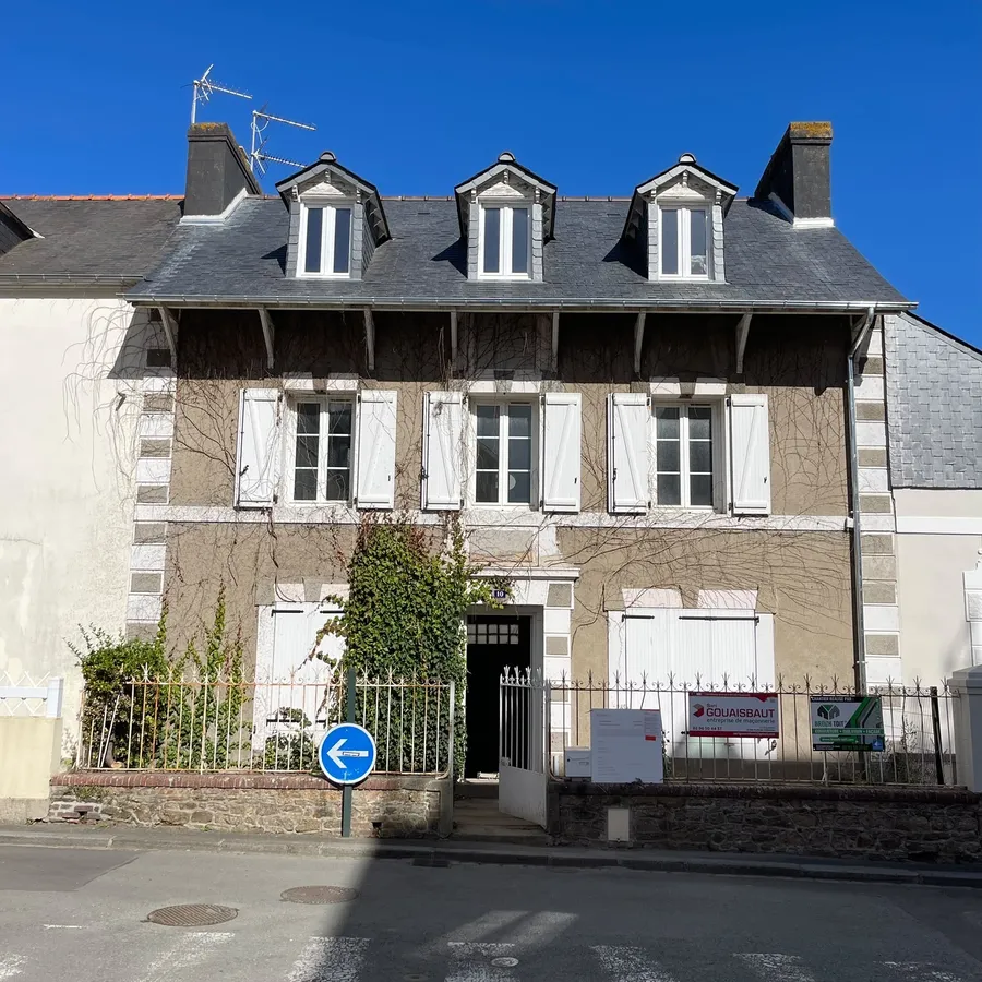 Remplacement de couverture