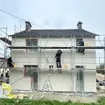 Rénovation complète et ITE à Boistrudan (Breizh Toit) (photo 2)