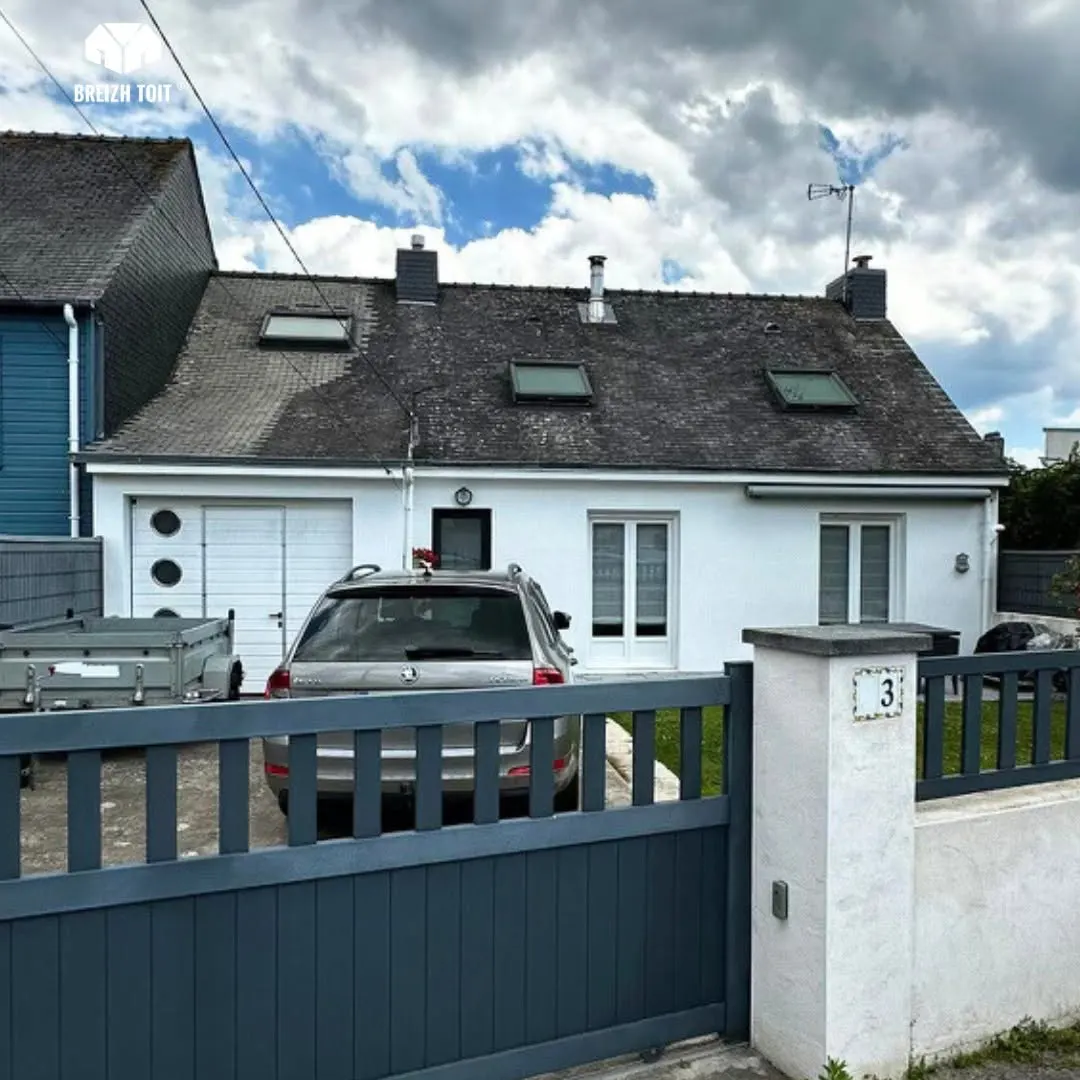 Hydrofuge de toiture dans le Morbihan (Breizh Toit)