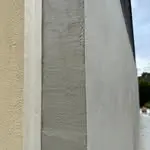 Isolation par l'extérieur d'un pignon en Ille-et-Vilaine (Breizh Toit) (photo 2)