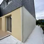 Isolation par l'extérieur d'un pignon en Ille-et-Vilaine (Breizh Toit) (photo 3)