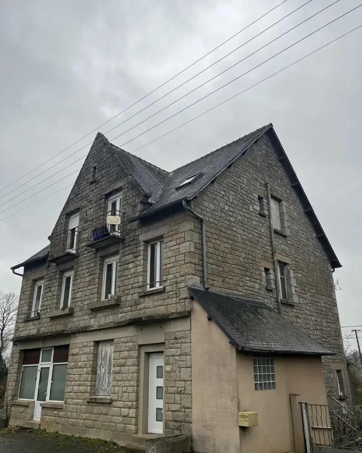 Toiture de Betton remise à neuf après réfection complète (photo 2)