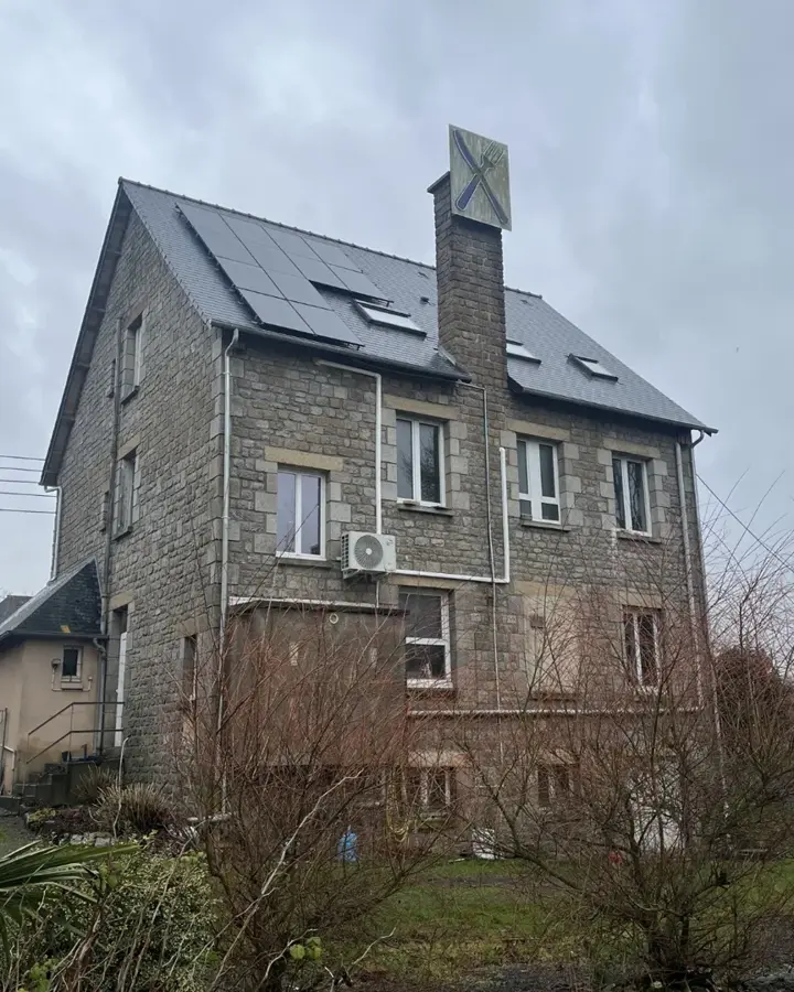 Toiture de Betton remise à neuf après réfection complète (photo 3)