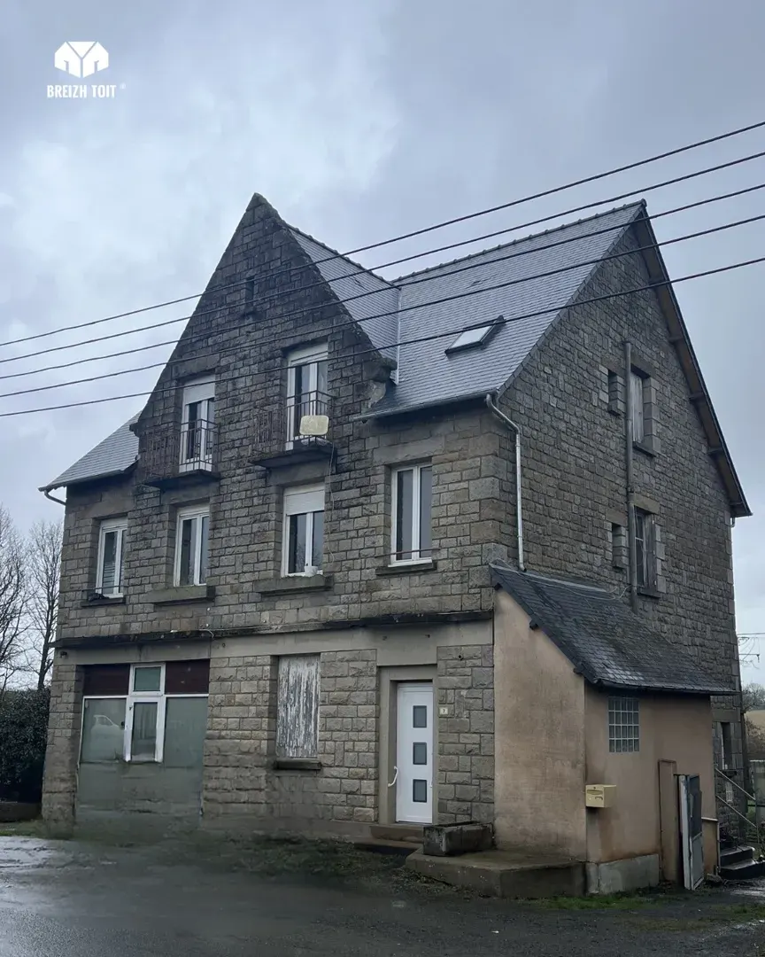 Toiture de Betton remise à neuf après réfection complète