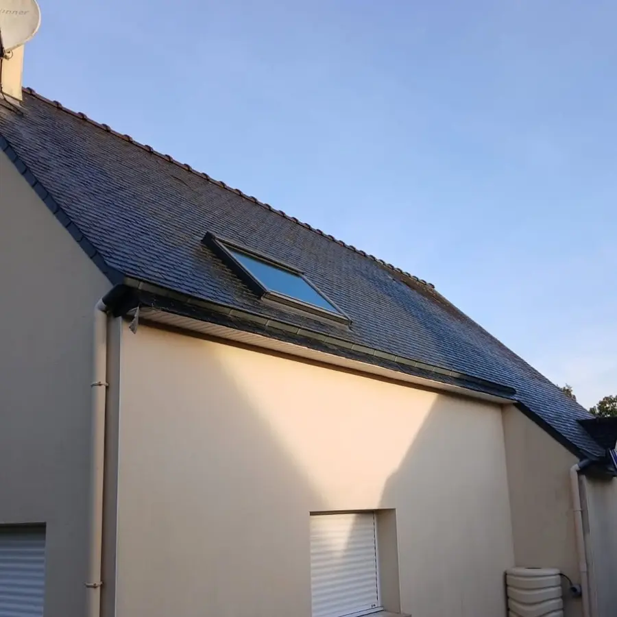 Nettoyage de toiture à Sulniac (Breizh Toit) (photo 4)