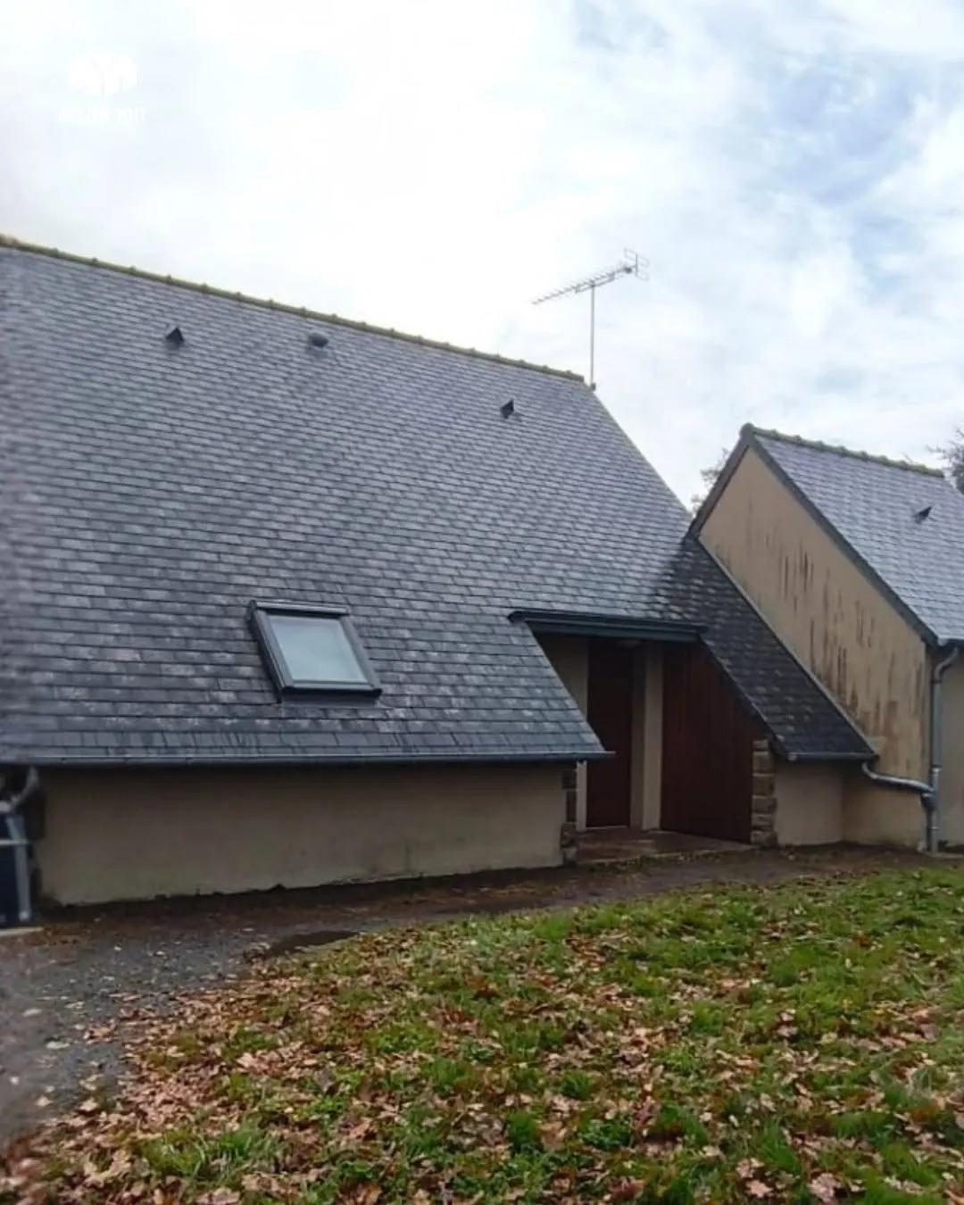 Nettoyage de toiture dans les Côtes-d'Armor (Breizh Toit)